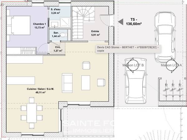 2022951 image2 - Sainte Foy Immobilier - Ce sont des agences immobilières dans l'Ouest Lyonnais spécialisées dans la location de maison ou d'appartement et la vente de propriété de prestige.