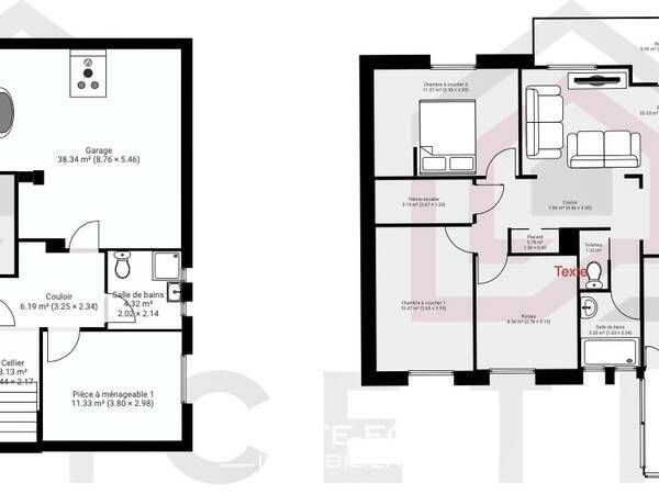 2022985 image8 - Sainte Foy Immobilier - Ce sont des agences immobilières dans l'Ouest Lyonnais spécialisées dans la location de maison ou d'appartement et la vente de propriété de prestige.
