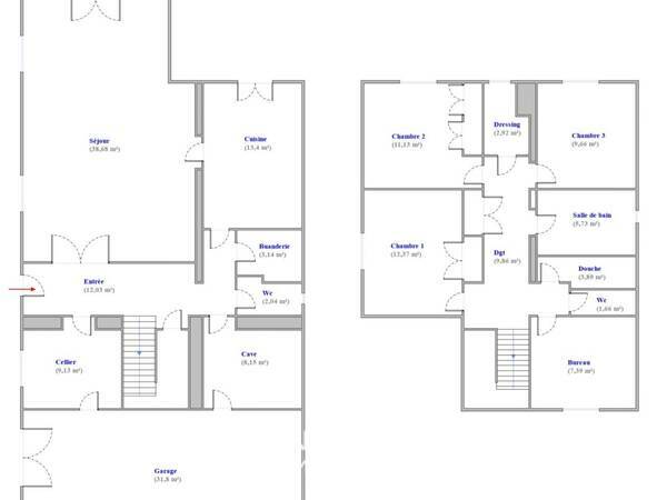 2026335 image10 - Sainte Foy Immobilier - Ce sont des agences immobilières dans l'Ouest Lyonnais spécialisées dans la location de maison ou d'appartement et la vente de propriété de prestige.