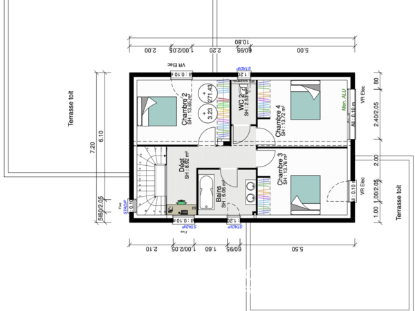 2026507 image6 - Sainte Foy Immobilier - Ce sont des agences immobilières dans l'Ouest Lyonnais spécialisées dans la location de maison ou d'appartement et la vente de propriété de prestige.