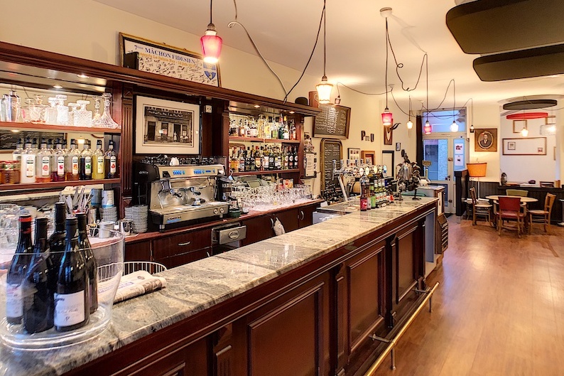 Brasserie le Ste Foy Brasserie le Ste Foy