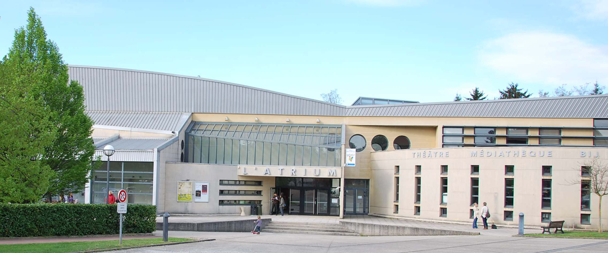 espace atrium Tassin