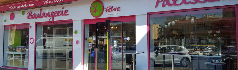 Patisserie Boulangerie Febre