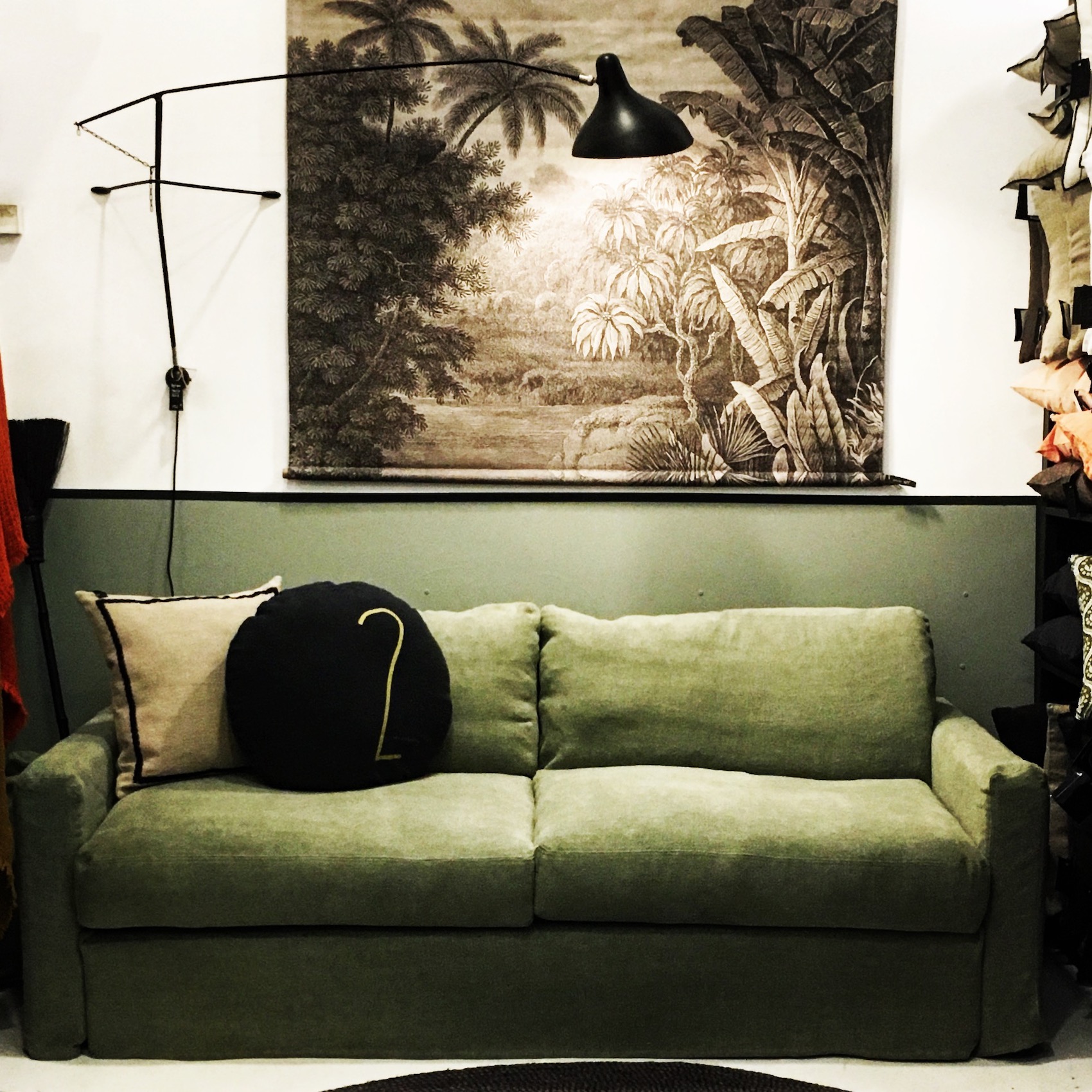 Concept store déco chic Amsterdam Tassin