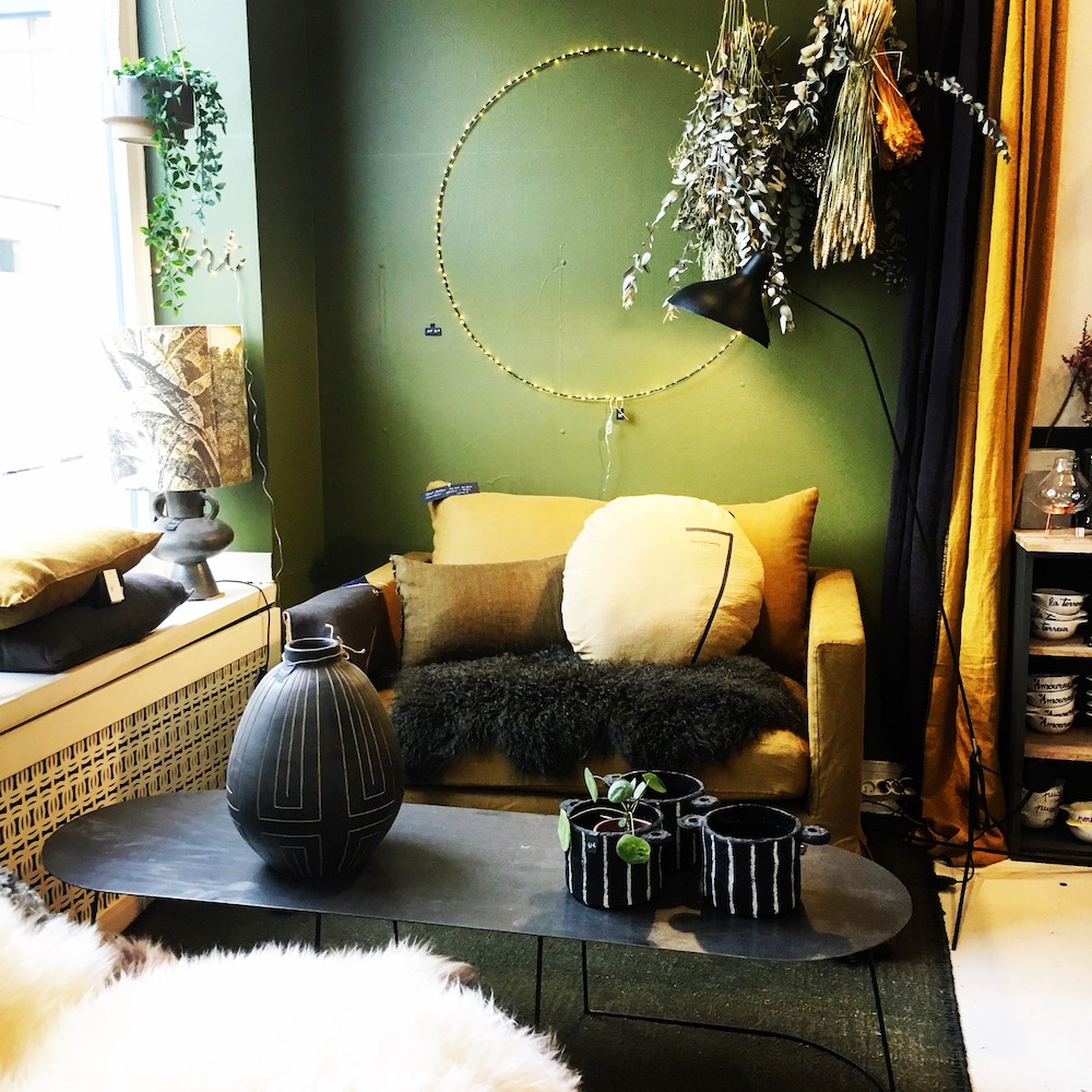 Concept store déco Amsterdam