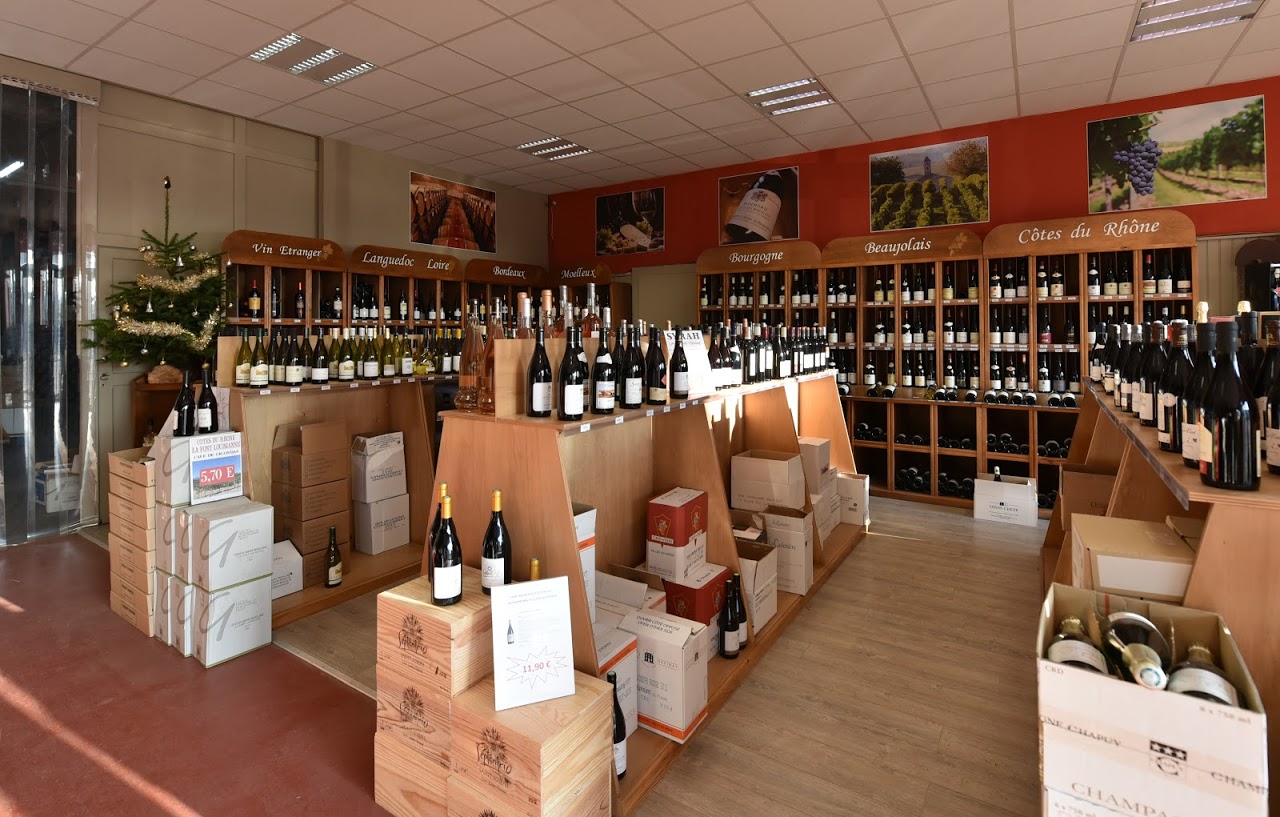 Cave du moulin