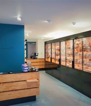 Fromagerie dagonet - Sainte Foy Immobilier - Ce sont des agences immobilières dans l'Ouest Lyonnais spécialisées dans la location de maison ou d'appartement et la vente de propriété de prestige.