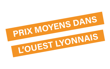 Prix moyens ouest lyonnais 01 - Sainte Foy Immobilier - Ce sont des agences immobilières dans l'Ouest Lyonnais spécialisées dans la location de maison ou d'appartement et la vente de propriété de prestige.