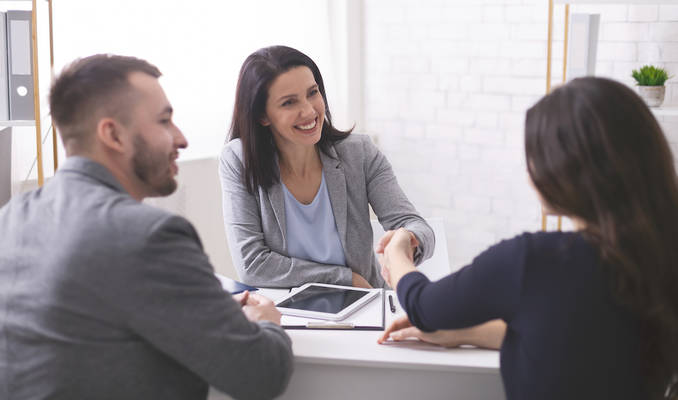 Faire appel à un agent immobilier