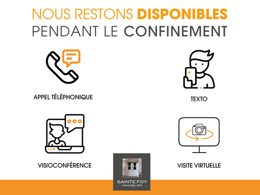 Covid 19 sfi - Sainte Foy Immobilier - Ce sont des agences immobilières dans l'Ouest Lyonnais spécialisées dans la location de maison ou d'appartement et la vente de propriété de prestige.