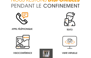 Covid 19 sfi - Sainte Foy Immobilier - Ce sont des agences immobilières dans l'Ouest Lyonnais spécialisées dans la location de maison ou d'appartement et la vente de propriété de prestige.